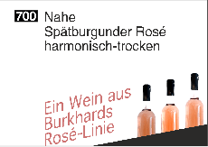 Nahe Sptburgunder Ros