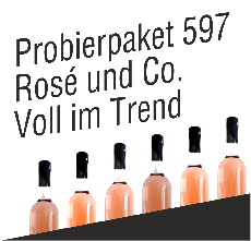 Probierpaket 597 - Ros und Co. - Voll im Trend